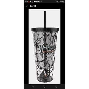 Cinemark Exclusive-Venom The Last Dance Symbiotic Cup Ships Now In Hand!!